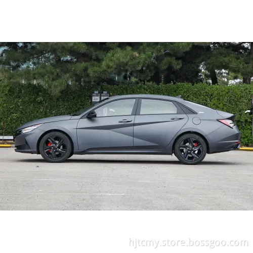 2023 Hyundai Elantra Sedan 1.5L CVT GLS China Hyundai New cars Low Price Hyundai Elantra